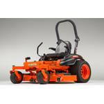 Recalled Kubota Z400 Zero Turn Mower